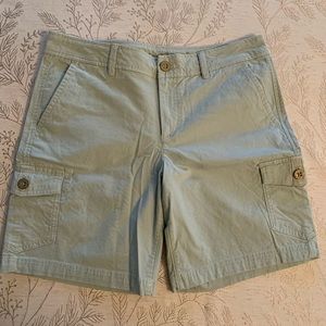Eddie Bauer Cargo Shorts